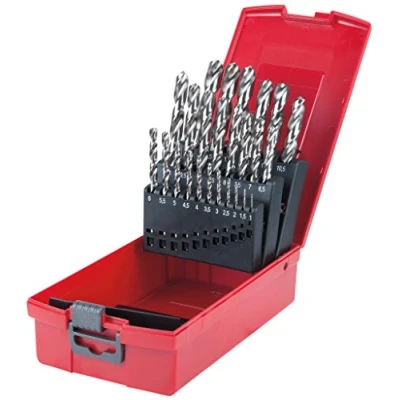 Afbeelding van KS Tools, Boorbitje, HSS G Draaiboorset (13,0 mm)
