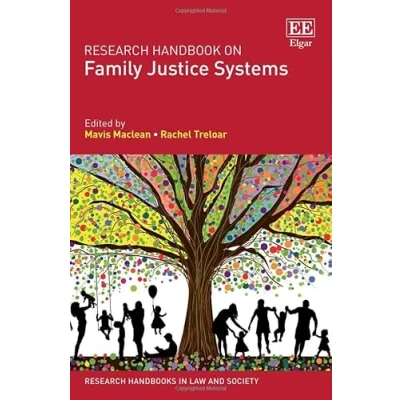 Afbeelding van Research Handbooks in Law and Society series Handbook on Family Justice Systems