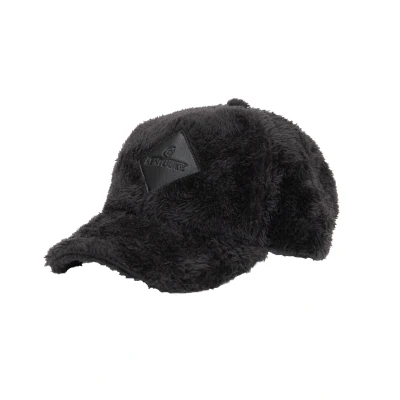 Image de Kentucky Casquette de Baseball Teddy Fleece Noir One Size