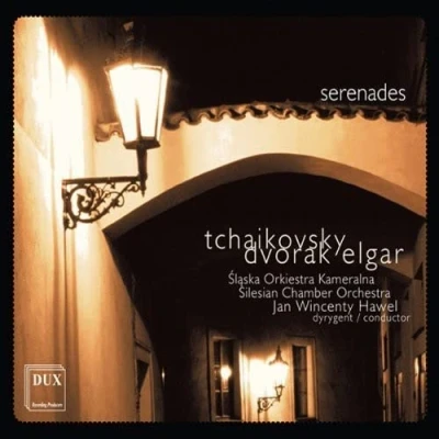 Afbeelding van Tchaikovsky, Dvorak, Elgar: Serenades
