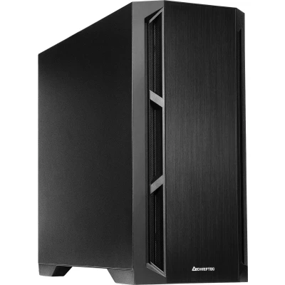 Afbeelding van Chieftec APEX Q Miditowermodel SSI EEB, Mini ITX, CEB, ATX, micro EATX, uATX