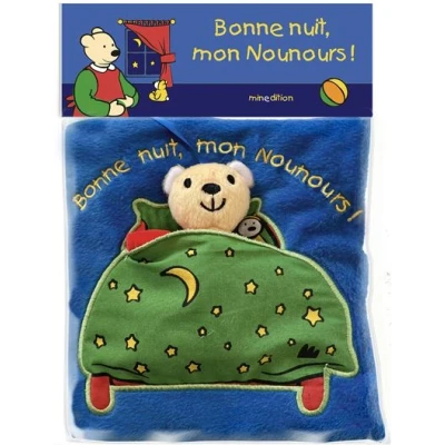 Image de Bonne nuit, mon Nounours !