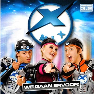 Afbeelding van X Mix We Gaan Er Voor! (CD)