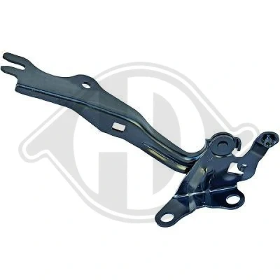Afbeelding van DIEDERICHS 5625019 Scharnier, motorkap