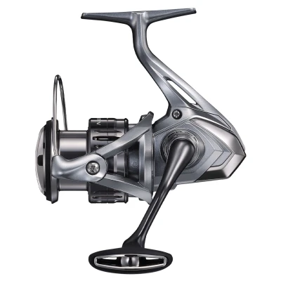 Afbeelding van Shimano Nasci C3000 FC Vismolen