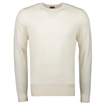 Afbeelding van Nils Pullover Slim Fit Ecru XL
