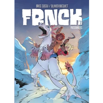 Image de FRNCK Tome 7 Prisonniers