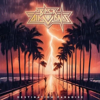 Afbeelding van Black Diamonds Destination Paradise (LP)