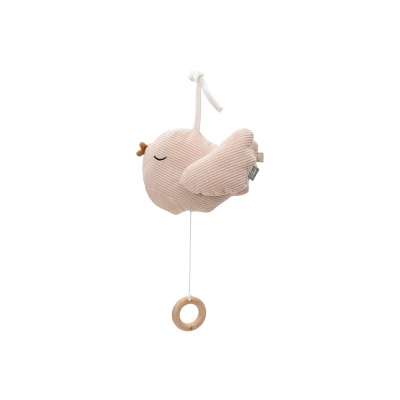 Afbeelding van Jollein Baby Muziekhanger Lovely Birds