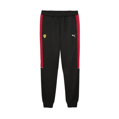 Afbeelding van Scuderia Ferrari MT7 trainingsbroek voor Heren, Zwart, Maat XXL PUMA
