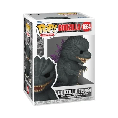 Afbeelding van Funko Pop! Movies: Godzilla (1999) #1664