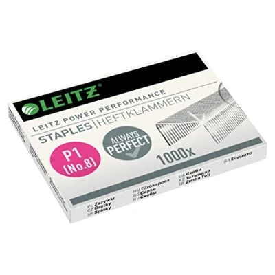 Afbeelding van LEITZ nieten nr. 8, gegalvaniseerd