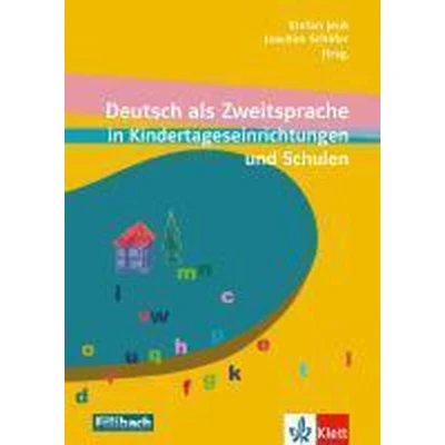Afbeelding van Deutsch als Zweitsprache in Kindertageseinrichtungen und Schulen