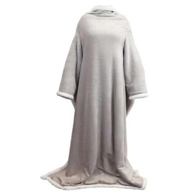 Afbeelding van Unique Living Plaid Lars Chateau Grey 140x180cm