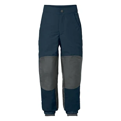 Afbeelding van Vaude KIDS Caprea Antimos Pants Unisex Outdoorbroeken voor kinderen, Maat: 134/140, Dark sea