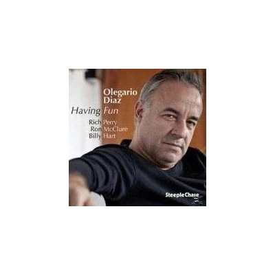 Afbeelding van Olegario Diaz Having Fun (CD)