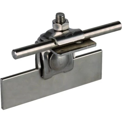 Afbeelding van DEHN FK KB 6.10 KBF0.7 8 W V2A Overspanningsveilig bevestigingselement 1 stuk(s)