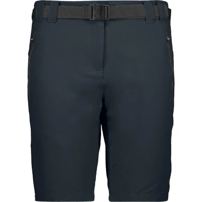 Afbeelding van Cmp Outdoorbroek Dames Polyester/elastaan Donkerblauw Maat 34