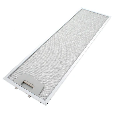 Image de Whirlpool Filtre metallique de hotte 480122102186