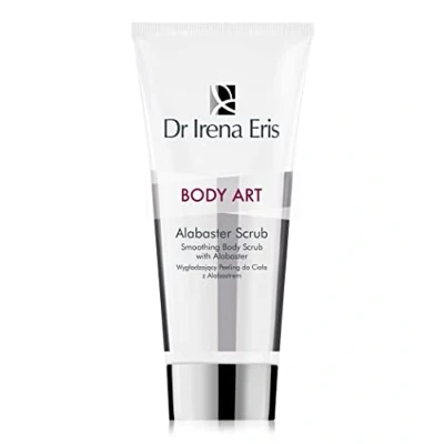 Afbeelding van Dr Irena Eris Body Art Alabaster Scrub 200 ml