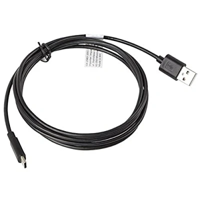 Afbeelding van Kabel USB naar 2.0 C Lanberg Zwart 1,8 m