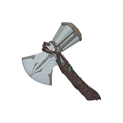 Image de Hache électronique Marvel Thor Love and Thunder Marvel’s Stormbreaker