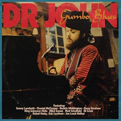Afbeelding van Dr. John Gumbo Blues (CD)