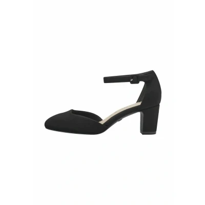 Afbeelding van Tamaris Dames 1 24412 41 damespumps, zwart.