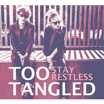 Afbeelding van Too Tangled Stay Restless (CD)