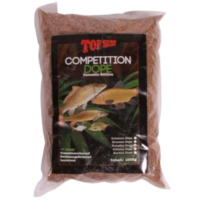 Afbeelding van Top Secret Hanf Competition &#039;Carp&#039; 1kg Lokvoer