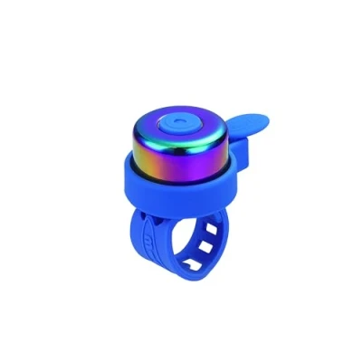 Afbeelding van Micro Step Bel Neochrome Blauw