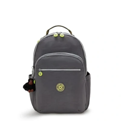 Image de Kipling SEOUL Grand sac à dos, Back to Grey (Gris)