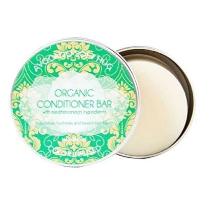 Afbeelding van Herstellende Conditioner Bio Solid Biocosme (120 g)