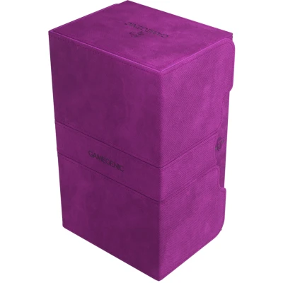 Afbeelding van Gamegenic Stronghold 200+ XL Convertible Deckbox: Purple
