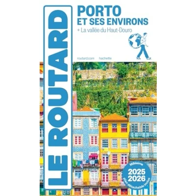 Afbeelding van PORTO ET SES ENVIRONS 2025 2026