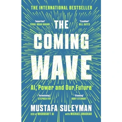 Afbeelding van The Coming Wave