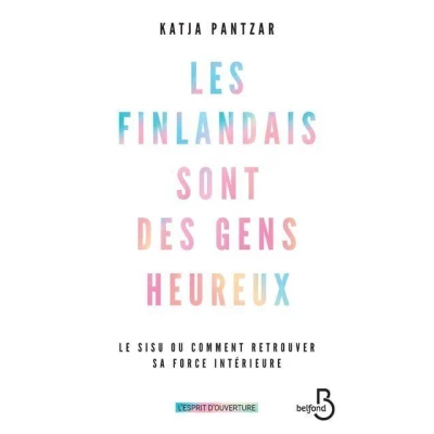 Image de Les finlandais sont des gens heureux
