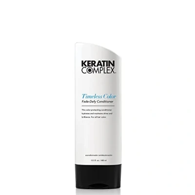 Image de Keratin Complex Timeless Color Après shampoing 400 ml