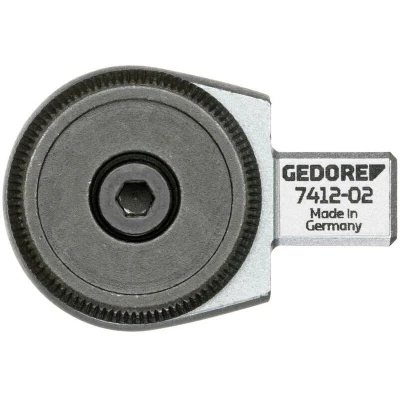 Image de GEDORE 7412 02 insert à cliquet 1/2&quot; SE 9x12 7687230
