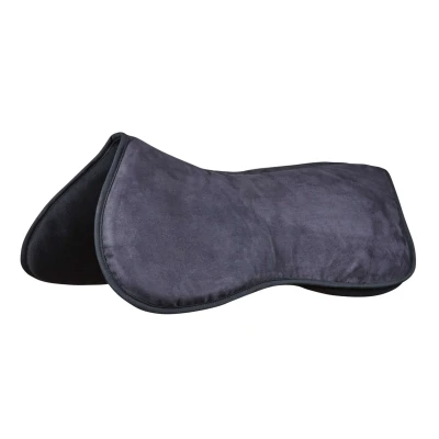 Afbeelding van Weatherbeeta Comfort Zadelonderlegger Memory Foam Zwart Full Agradi.be