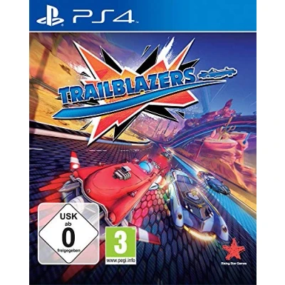 Afbeelding van Trailblazers PS4