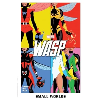 Afbeelding van Wasp: Small Worlds