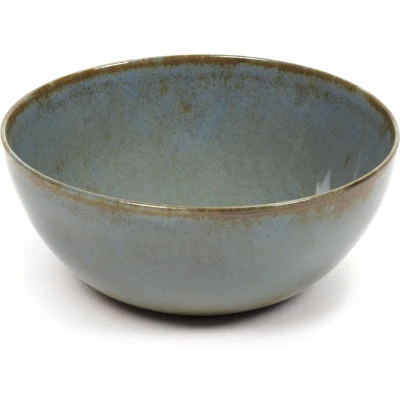 Afbeelding van Serax Terres De Rêves Kom 15 Cm Blauwgrijs