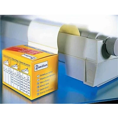 Image de AVERY Zweckform étiquettes adresses, 95 x 48mm,pli en zigzag