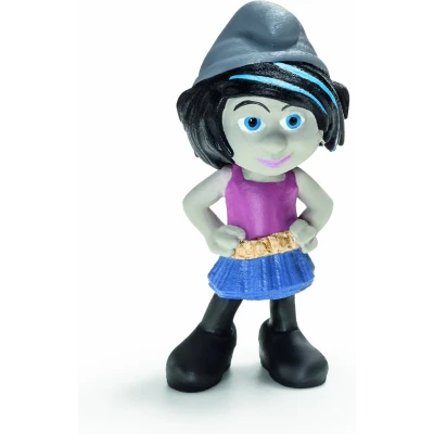 Afbeelding van Vexy smurfin speelfiguurtje Schleich 6cm