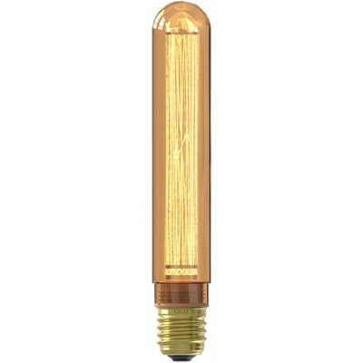 Afbeelding van Calex Lichtbron Tx Buis Glas Goud 0 x cm (BxHxD)