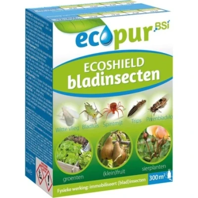 Afbeelding van Ecopur Ecoshield Tegen Bladinsecten Gewasbescherming 30 ml
