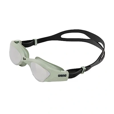 Afbeelding van arena The One Uniseks bril voor volwassenen, Smoke Jade Black, groen