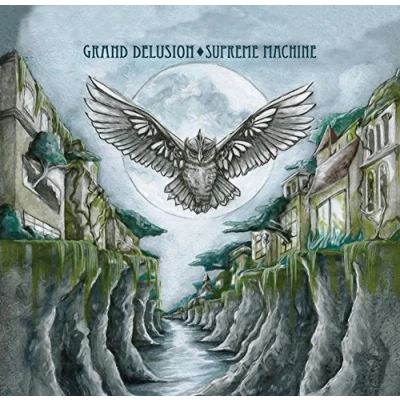 Afbeelding van Grand Delusion Supreme Machine (CD)