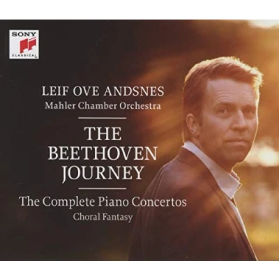 Afbeelding van Beethoven Journey: Piano Concertos Nos. 1 5